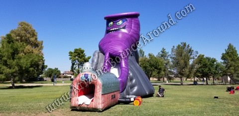 Twister Slide Rental Phoenix Arizona
